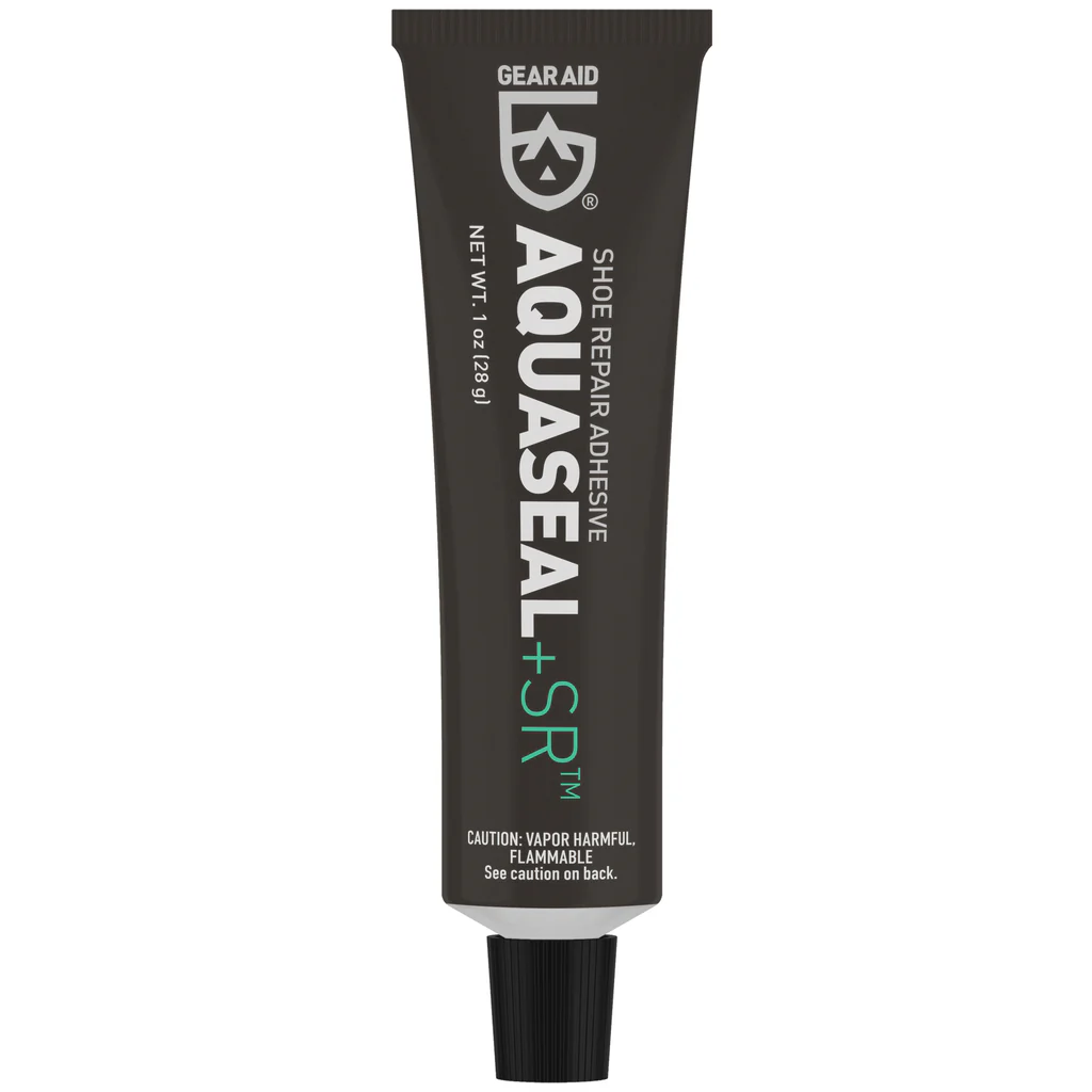Aquaseal SR + Shoe Repair Adhesive