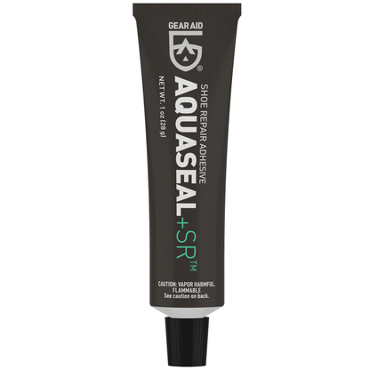 Aquaseal SR + Shoe Repair Adhesive