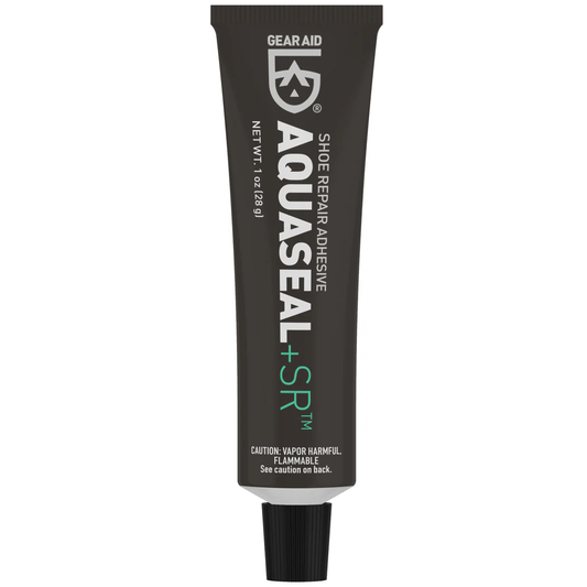 Aquaseal SR + Shoe Repair Adhesive