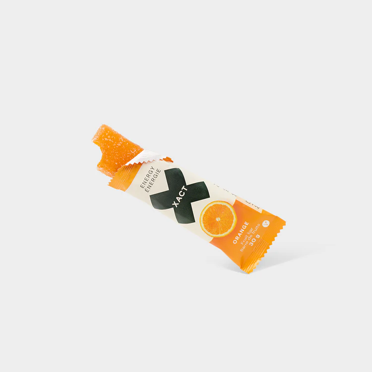 XACT Nutrition | Energy Fruit Bar - Orange