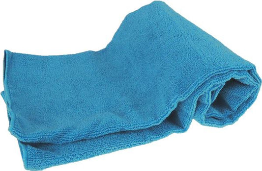Quick Dry Towel Med 16" * 32" Baltic Blue