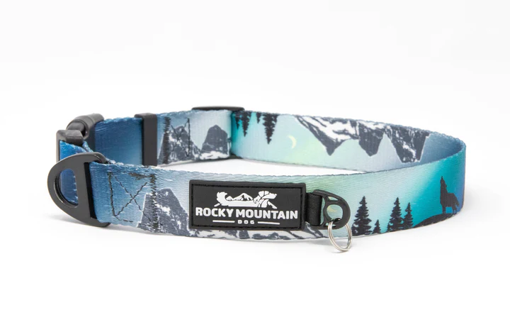 Canmore V2 Alpine Dog Collar