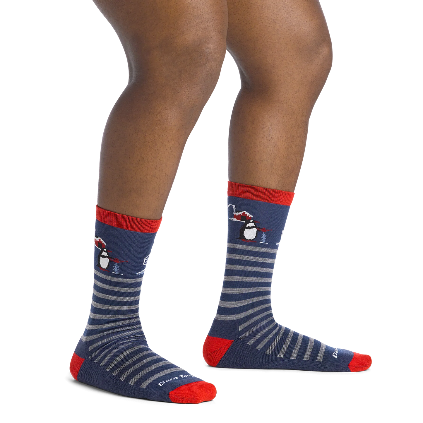 Wild Life Lifestyle Lightweight Crew Socks 6096