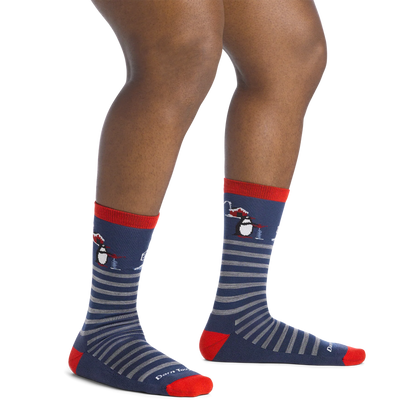 Wild Life Lifestyle Lightweight Crew Socks 6096