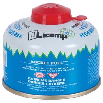 Rocket Fuel Isobutane/Propane Mix 230g/8.1oz