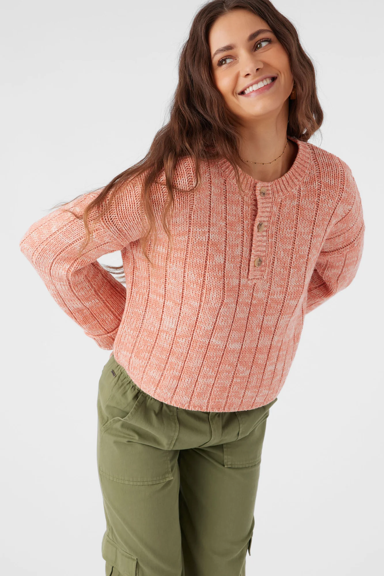 Oceanfront Sweater Women's