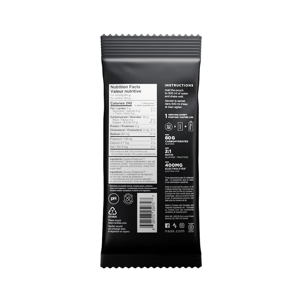 Boost Energy™ Drink Mix Neutral 60