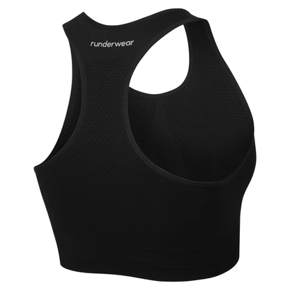 Balance Sports Bra Black
