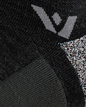 Flite XT Trail Quarter Socks