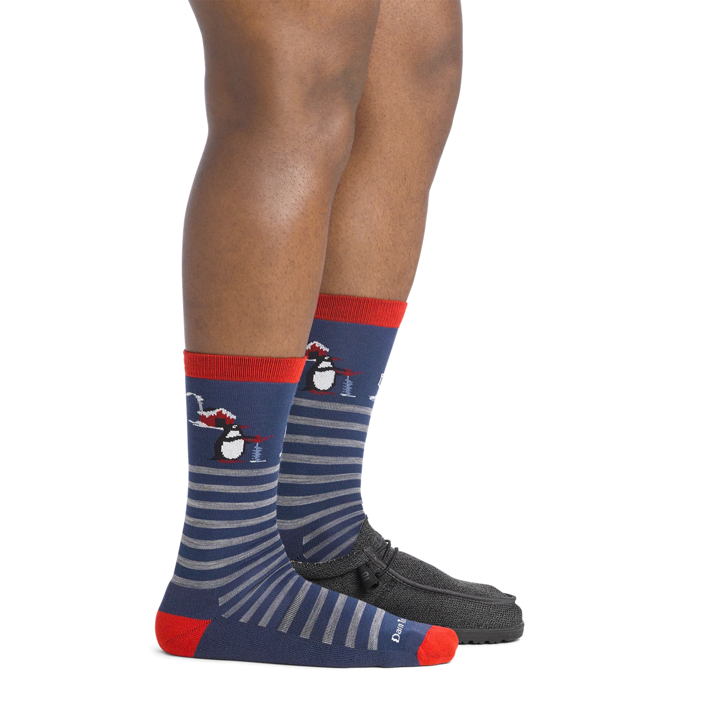 Wild Life Lifestyle Lightweight Crew Socks 6096
