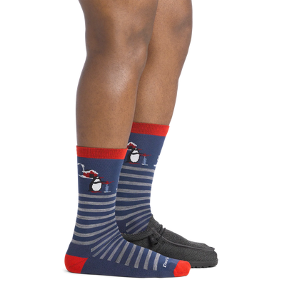 Wild Life Lifestyle Lightweight Crew Socks 6096