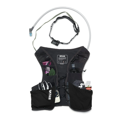 Strive 5 Running Vest — Lightweight 5L Pack