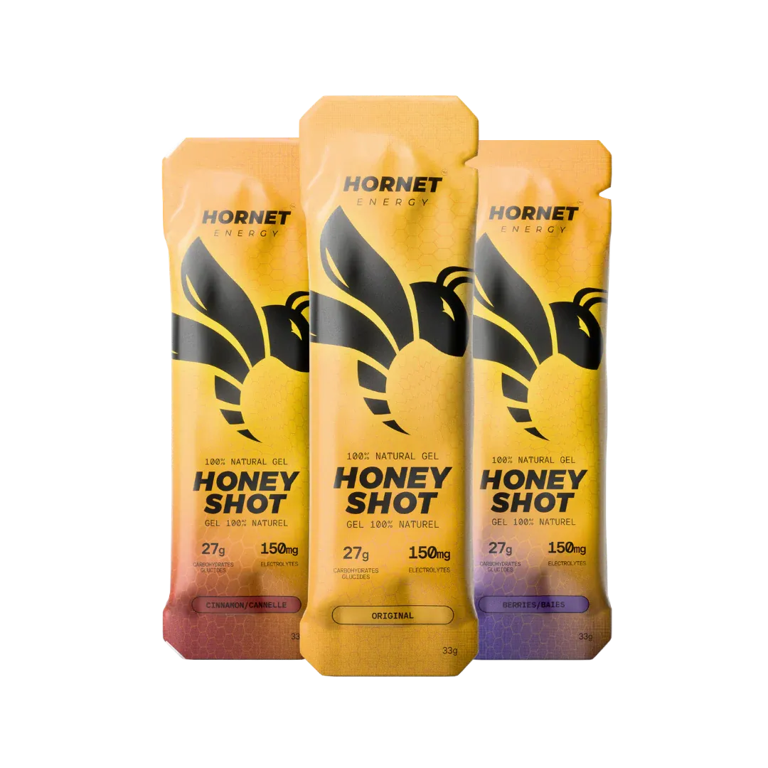 Hornet Energy | Honey Shot Natural Energy Gel (33g)