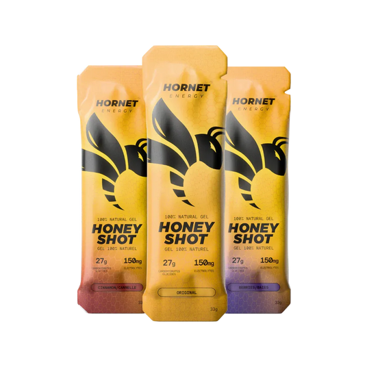 Hornet Energy | Honey Shot Natural Energy Gel (33g)