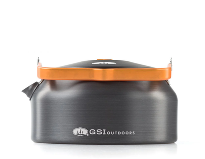 Hard Anodized Tea Kettle