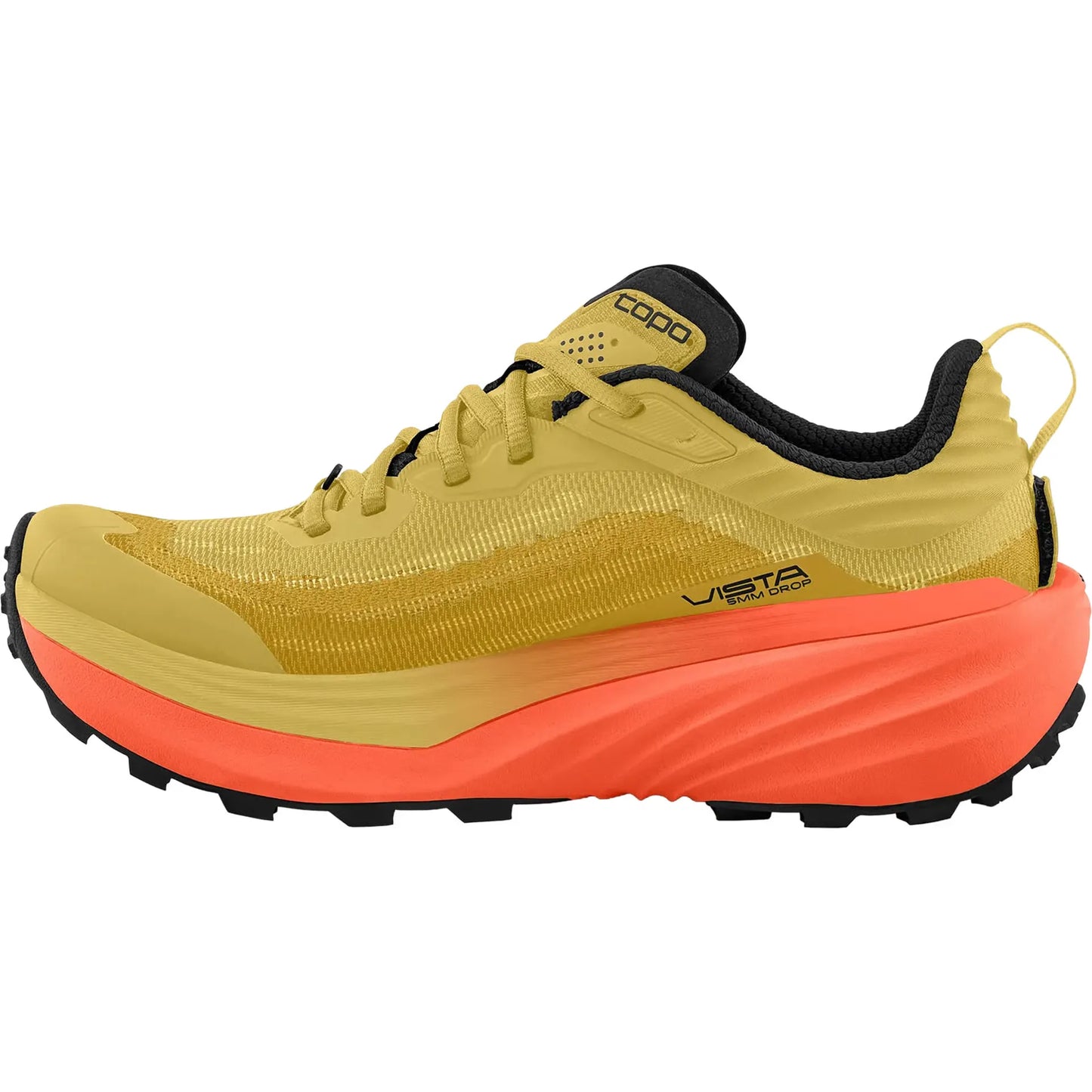 Topo Athletic Men's Vista Trail Running Shoes