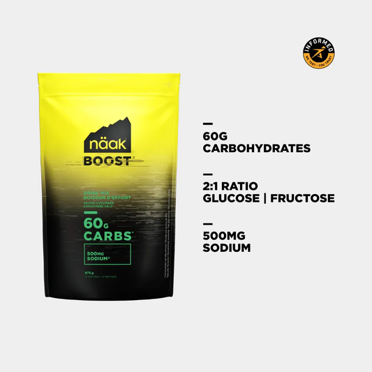 Boost Energy™ Drink Mix Salted Cucumber - Bag