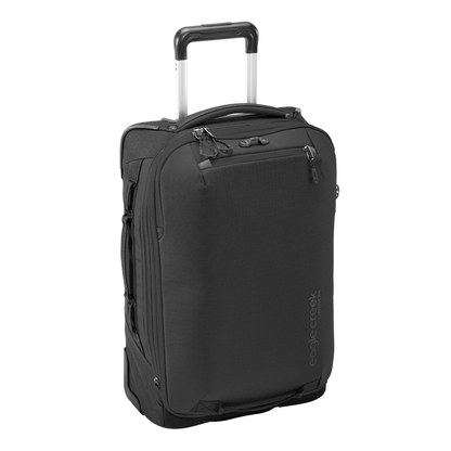 Expanse 2 Wheeled International Carry-On Midnight Black