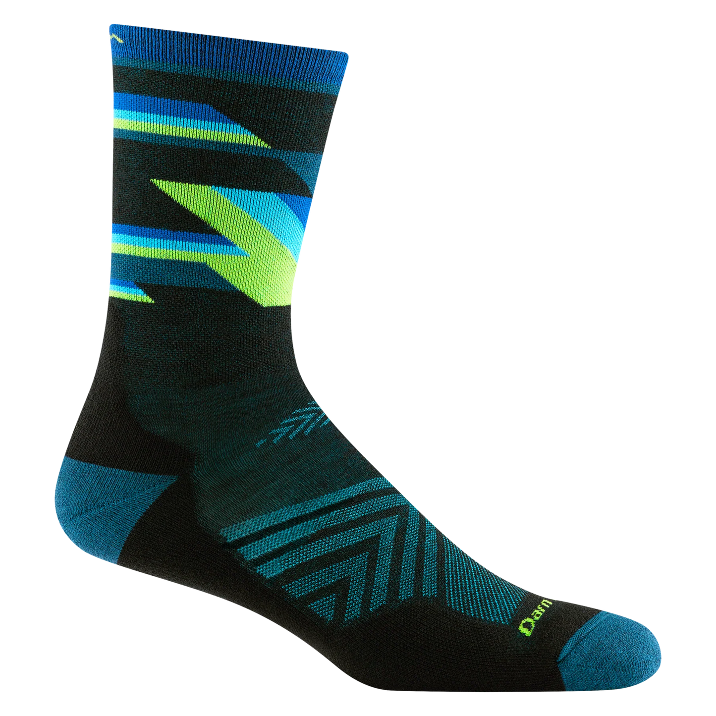 Bolt Micro Crew Ultra-Lightweight Running Socks Men's