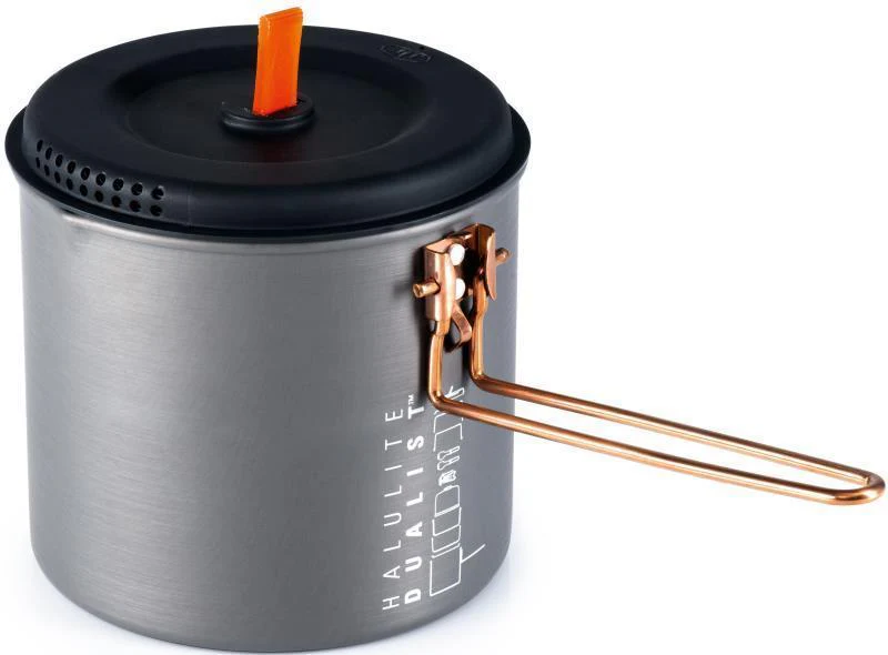 Halulite Dualist Cookset