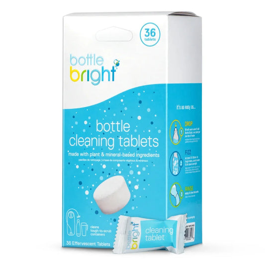 Bottle Bright Hydration Cleaning Tablets 36 Pack