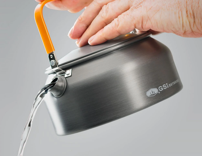 Hard Anodized Tea Kettle