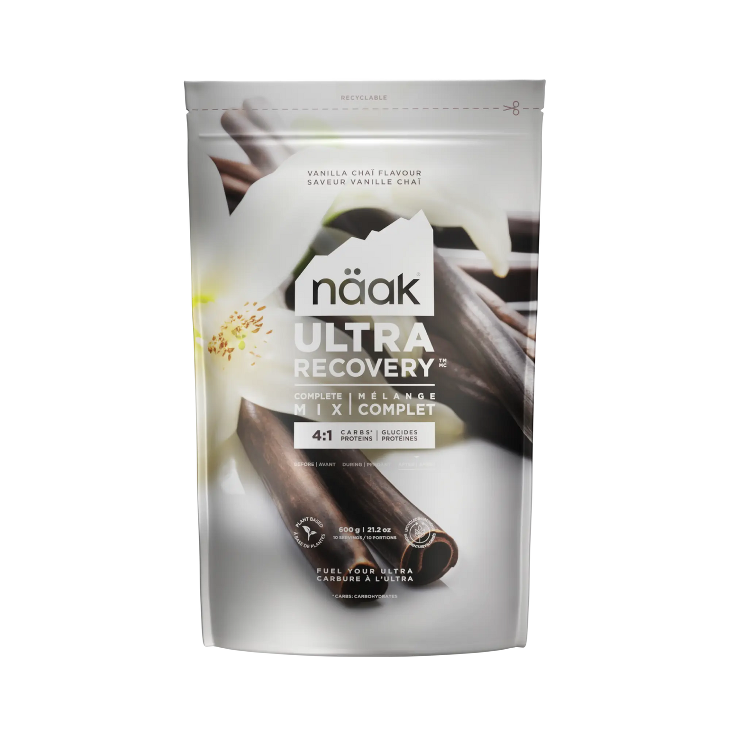Vanilla Chai Ultra Recovery MIx