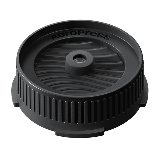 Flow Control Filter Cap
