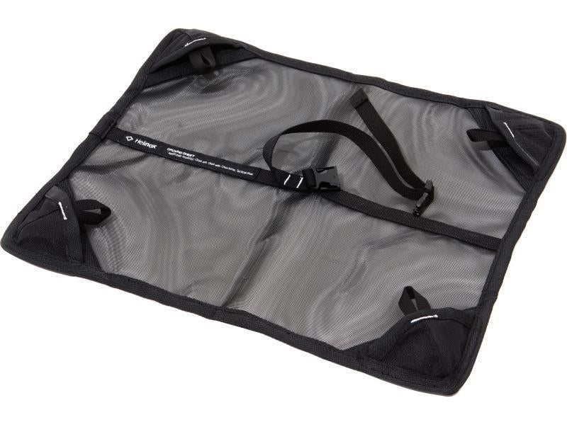 Ground Sheet Chair One Black