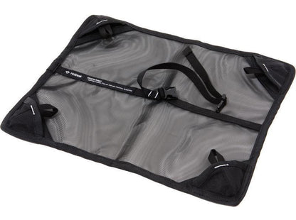 Ground Sheet Chair One Black