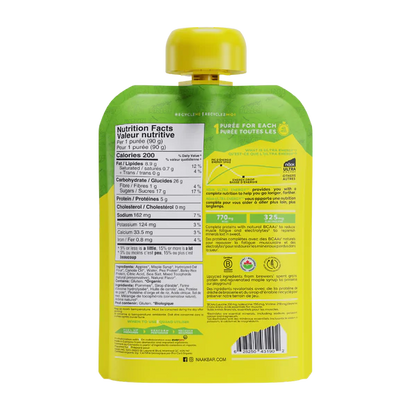 Näak | Ultra Energy Puree