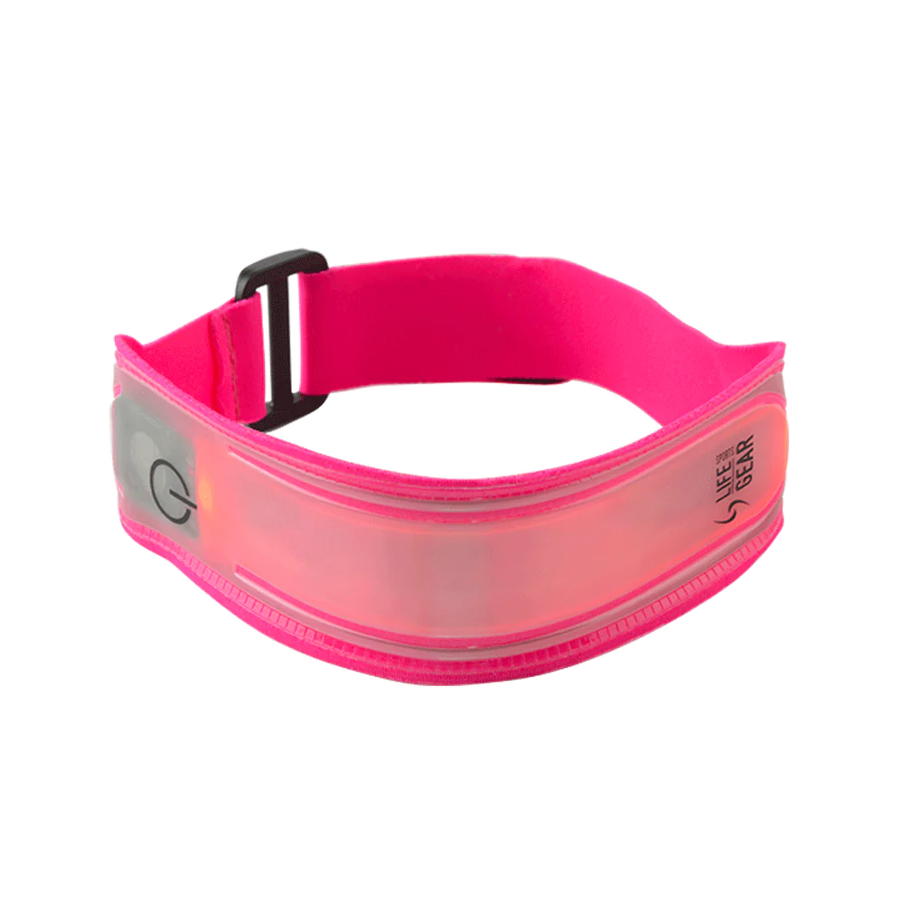 Flex LED Light Armband