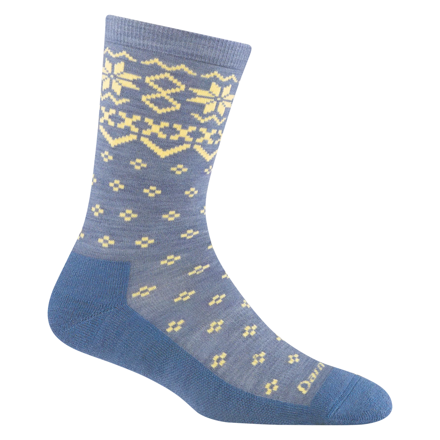 Shetland Crew Socks Light Cushion 6088