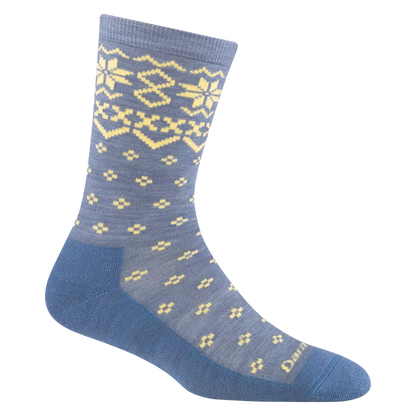 Shetland Crew Socks Light Cushion 6088