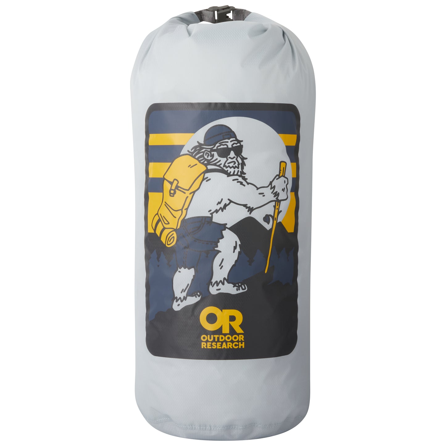 PackOut Graphic Dry Bag 3L