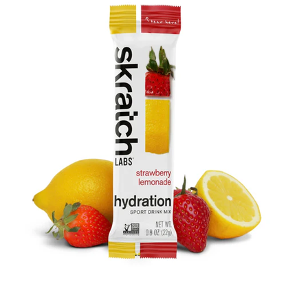 Sport Hydration Drink Mix Single Serving
