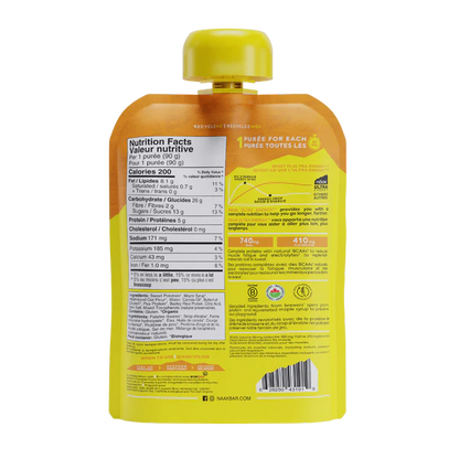 Näak | Ultra Energy Puree