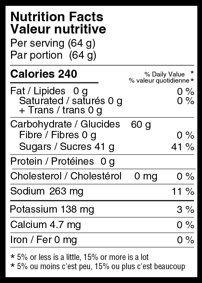 Boost Energy™ Drink Mix Neutral 60