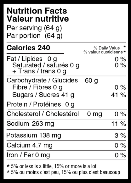 Boost Energy™ Drink Mix Neutral 60