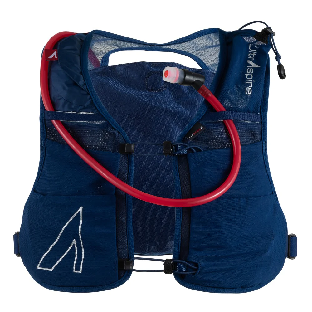 Spry 5.0 Running Vest Blue