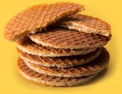 Waffle Salted Caramel Gluten Free