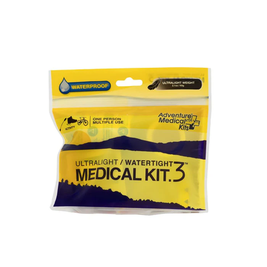 Ultralight & Watertight .3 First Aid Kit