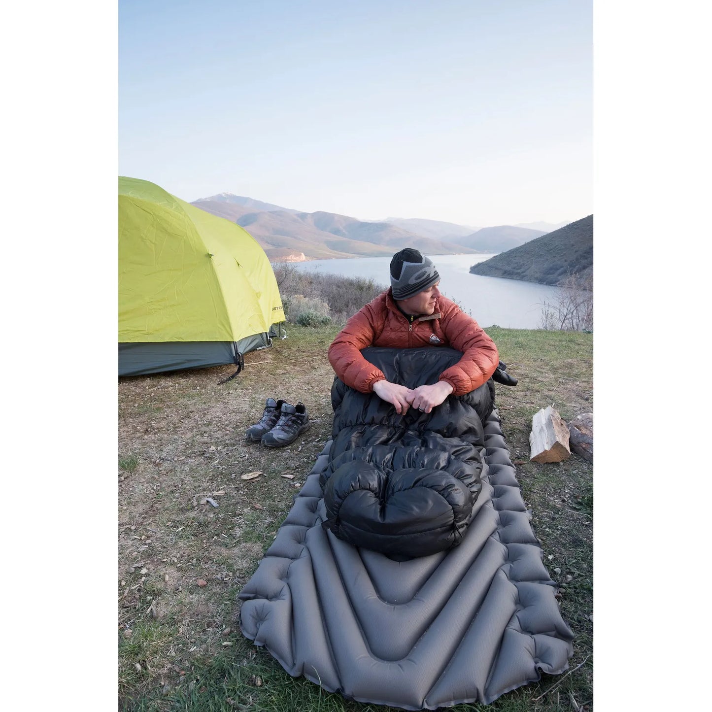Klymit | Static V Luxe Sleeping Pad