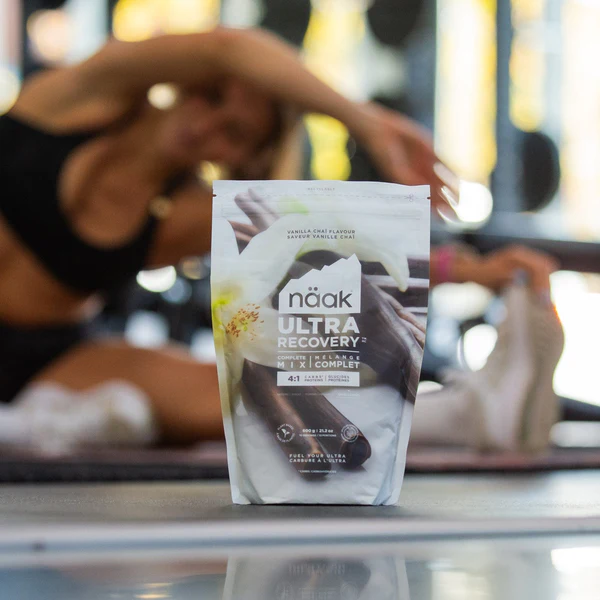 Vanilla Chai Ultra Recovery MIx