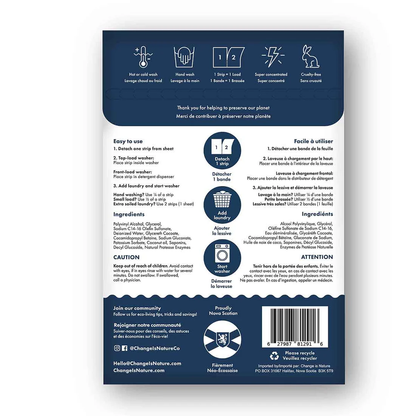 Eco Laundry Detergent Non Scented