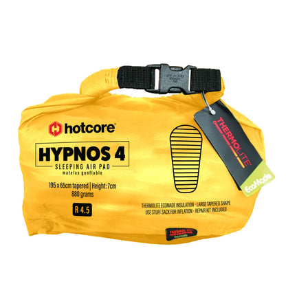 Hypnos 4 Insulated Air Pad