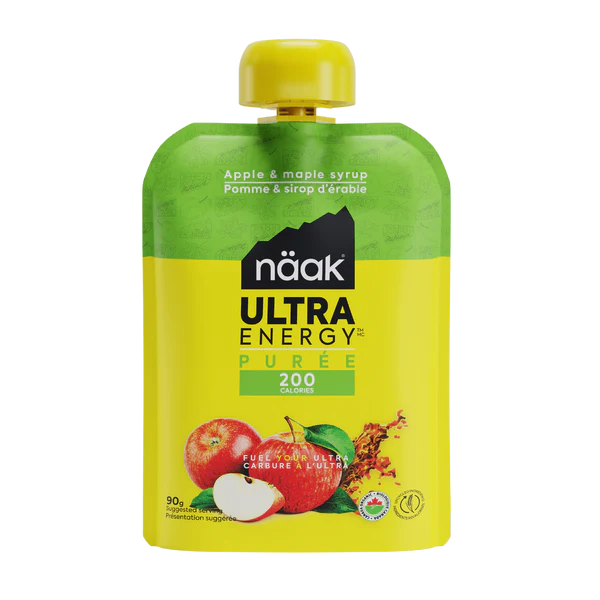 Näak | Ultra Energy Puree