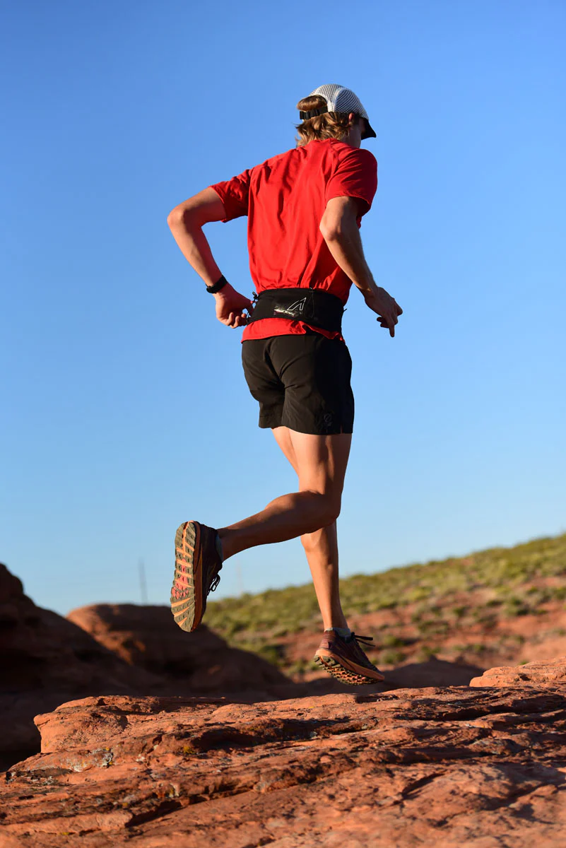 Fitted Race Belt 2.0