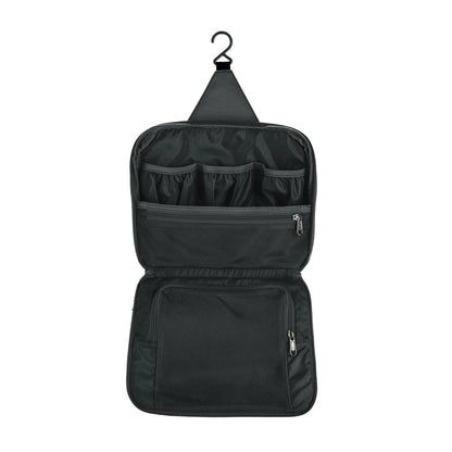 Pack-It Reveal Hanging Toiletry Kit Black