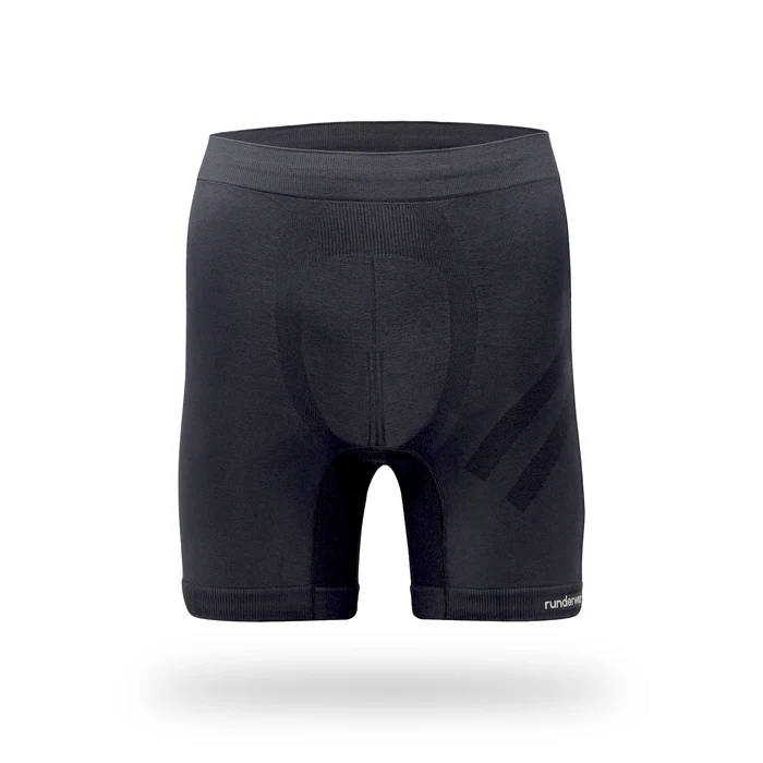 Running Boxers Men's Black
